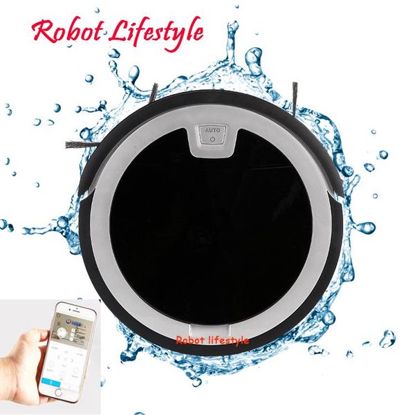 smart memory smart phone wifi app control ultrathin 5.6cm intelligent robot vacuum cleaner
smart memory smart phone wifi app control ultrathin 5.6cm intelligent robot vacuum cleaner