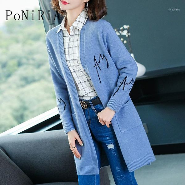 women's sweaters spring fashion korea style casual elegant women full sleeve open stitch long knitted sweater loose solid female office, White;black
women's sweaters spring fashion korea style casual elegant women full sleeve open stitch long knitted sweater loose solid female office, White;black
