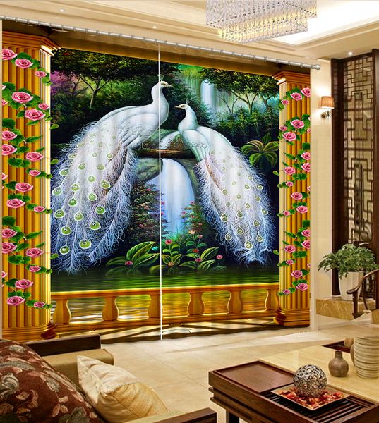 3d curtain custom crane landscape blackout curtains for living room kitchen window kids room living room
3d curtain custom crane landscape blackout curtains for living room kitchen window kids room living room