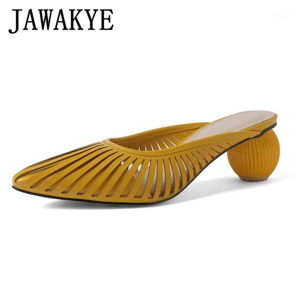 pointy toe mules stylish pumpkin kitten heel sandals real leather summer shoes hollow out 2020 slippers vacation shoes1, Black
pointy toe mules stylish pumpkin kitten heel sandals real leather summer shoes hollow out 2020 slippers vacation shoes1, Black