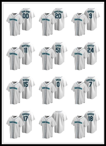 seattle mariners men women youth 15 kyle seager 24 ken griffey jr.2020 home baseball jersey, Black
seattle mariners men women youth 15 kyle seager 24 ken griffey jr.2020 home baseball jersey, Black