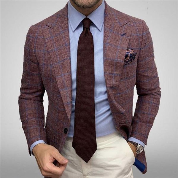 2021 gothic winter clothes men casual stripe blazer solid slim suit business men elegant plaid pattern formal dress blazer lj201223, White;black
2021 gothic winter clothes men casual stripe blazer solid slim suit business men elegant plaid pattern formal dress blazer lj201223, White;black
