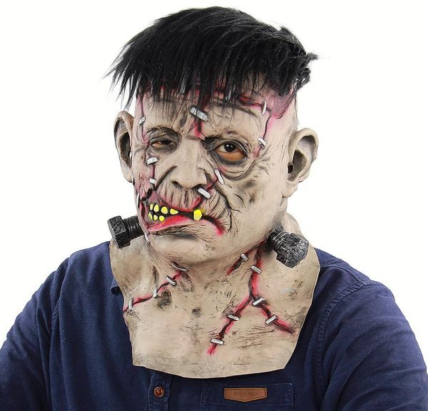 festival party supplies scary halloween mask latex horror mask for masquerade party costume cosplay hal qylfvz bdesybag 
festival party supplies scary halloween mask latex horror mask for masquerade party costume cosplay hal qylfvz bdesybag