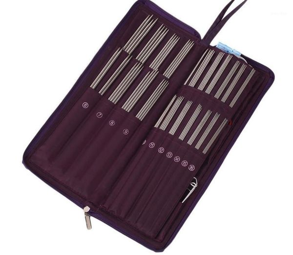 tool sets knitting tools needles sweater needle kit knitting circular needle hook needlework kits 33 pairs / sets stainless stee1, Black
tool sets knitting tools needles sweater needle kit knitting circular needle hook needlework kits 33 pairs / sets stainless stee1, Black