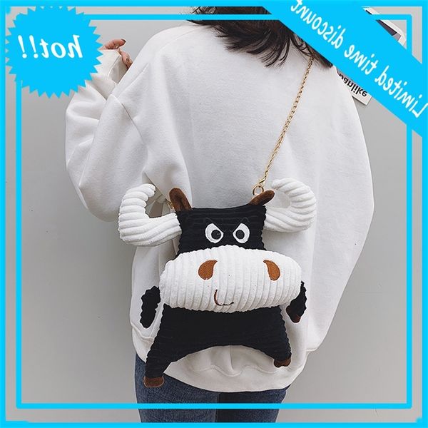 2019 new corduroy cartoon plush cute backpack girl's cross shoulder bag
2019 new corduroy cartoon plush cute backpack girl's cross shoulder bag
