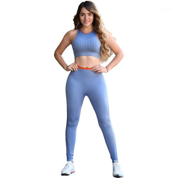 yoga outfits women suit sports bra and leggings fitness workout clothes sleeveless solid tracksuit set female high waist seamless1, White;red
yoga outfits women suit sports bra and leggings fitness workout clothes sleeveless solid tracksuit set female high waist seamless1, White;red