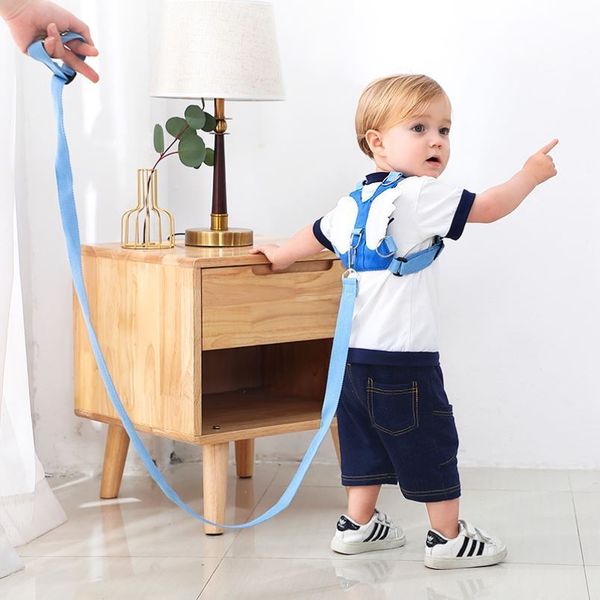 strapdown shoulder belt traction rope, all children's prevention of and losing backpack, walking baby's
strapdown shoulder belt traction rope, all children's prevention of and losing backpack, walking baby's