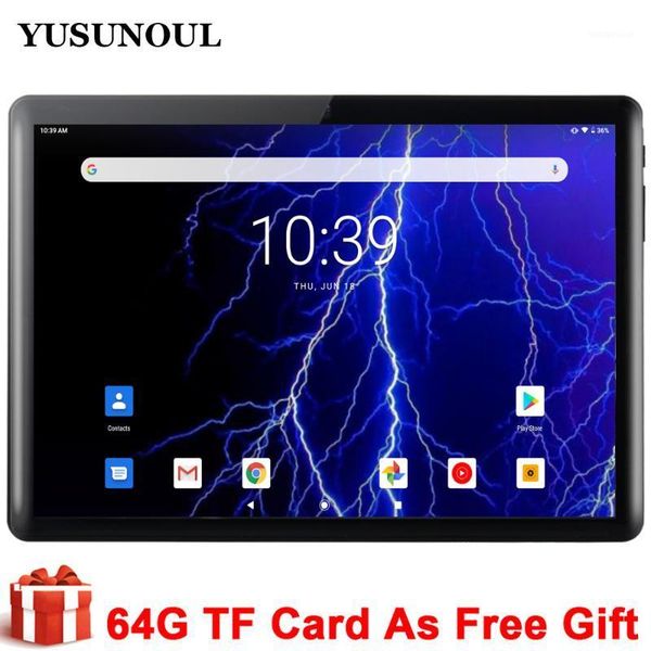 2020 global version 10 inch tablet 2+32gb memory phone call tablets dual sim card wifi android 9.0 tablet 10 10.1"+ 64gb tf card1
2020 global version 10 inch tablet 2+32gb memory phone call tablets dual sim card wifi android 9.0 tablet 10 10.1"+ 64gb tf card1