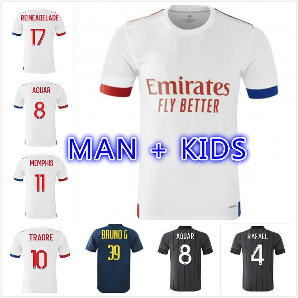 thai 20/21 memphis traore aouar fekir soccer jersey maillot de foot lyon football shirt 2020 men kids uniforms custom made, Black;yellow
thai 20/21 memphis traore aouar fekir soccer jersey maillot de foot lyon football shirt 2020 men kids uniforms custom made, Black;yellow