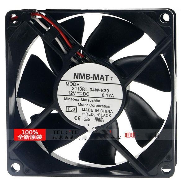 fans & coolings for nmb 3110rl-04w-b39 8025 8cm 80x80x25mm 12v 0.17a projector silent cooling fan1
fans & coolings for nmb 3110rl-04w-b39 8025 8cm 80x80x25mm 12v 0.17a projector silent cooling fan1