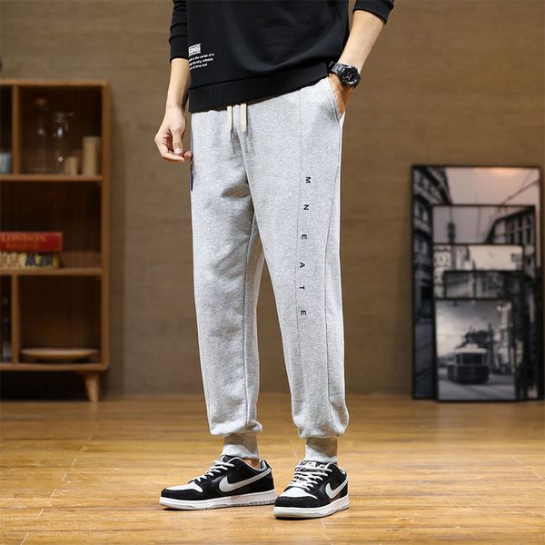 sportswear loose large versatile long spring korean fashion corset casual men's pants, Black
sportswear loose large versatile long spring korean fashion corset casual men's pants, Black