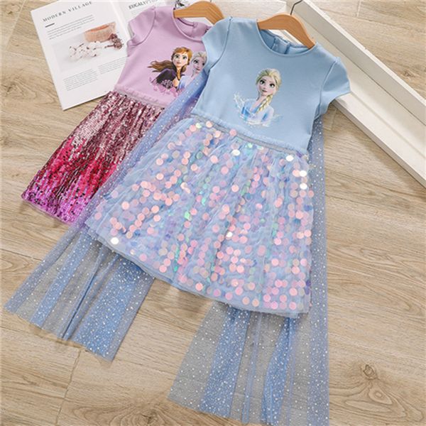 summer girl dress cartoon roles printed mesh gown vestido elegante girl para fiesta sequins costume party princess dress 3 - 10y t200709, Red;yellow
summer girl dress cartoon roles printed mesh gown vestido elegante girl para fiesta sequins costume party princess dress 3 - 10y t200709, Red;yellow