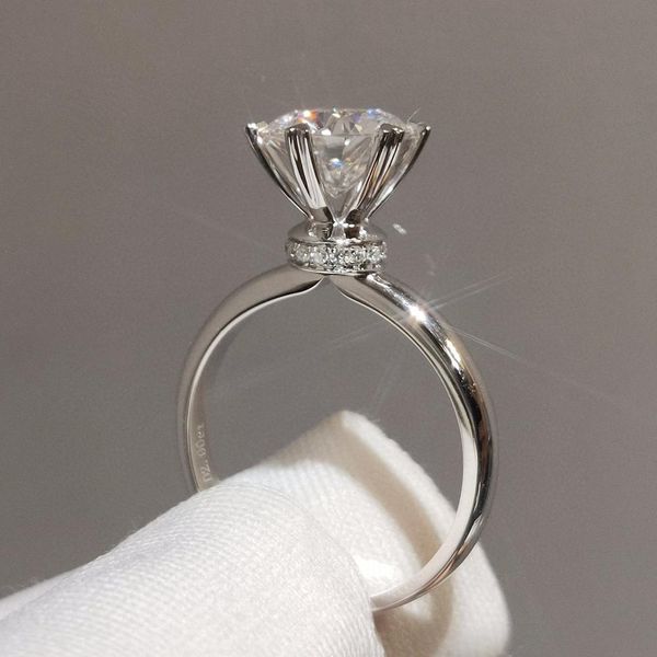 925 sterling silver engagement wedding band rings 2ct lab diamond ring for women bridal gemstones party jewelry
925 sterling silver engagement wedding band rings 2ct lab diamond ring for women bridal gemstones party jewelry