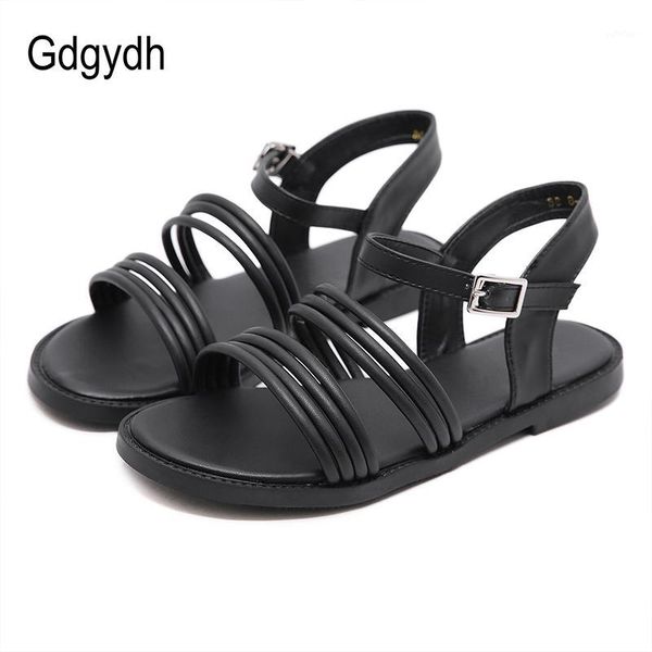 gdgydh bohemian flat sandals women buckle black roman style female summer shoes gladiator beach sandals big size 41 drop ship1
gdgydh bohemian flat sandals women buckle black roman style female summer shoes gladiator beach sandals big size 41 drop ship1