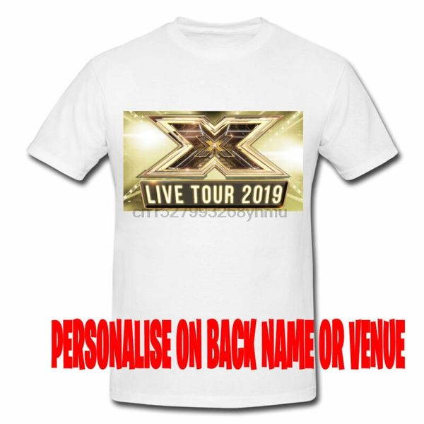 x factor tour t shirt 2020 kids ladies sizes personalised on back venue name sport hooded sweatshirt hoodie
x factor tour t shirt 2020 kids ladies sizes personalised on back venue name sport hooded sweatshirt hoodie