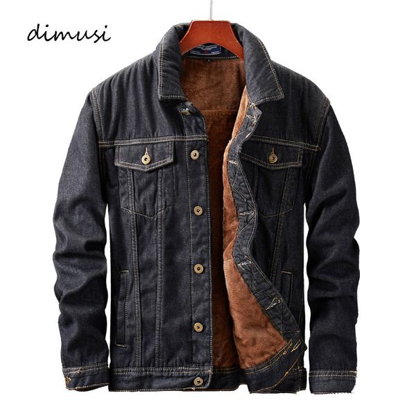 winter men's denim jacket fashion male fleece thick warm jackets male casual slim fit ripped cowboy jean jackets clothing, Black;brown
winter men's denim jacket fashion male fleece thick warm jackets male casual slim fit ripped cowboy jean jackets clothing, Black;brown