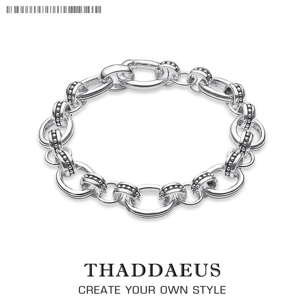 bracelets black dot heart link chain 925 sterling silver fashion jewelry for men link trendy rebel gift thomas style bracelet 1028
bracelets black dot heart link chain 925 sterling silver fashion jewelry for men link trendy rebel gift thomas style bracelet 1028