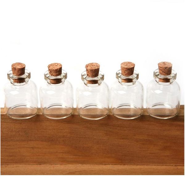 5pcs 4ml mini glass wishing bottle cork ser empty sample jars diy pendants storage vial wedding home decoration bbywqj
5pcs 4ml mini glass wishing bottle cork ser empty sample jars diy pendants storage vial wedding home decoration bbywqj