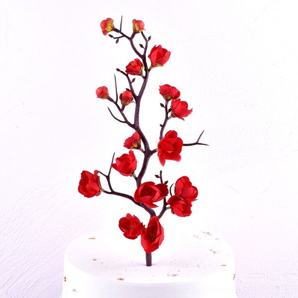 wwtf7 simulation large-sized plum celebration celebration cake birthday blossom plug-in branch plum blossom chinese-style cake decorative pl
wwtf7 simulation large-sized plum celebration celebration cake birthday blossom plug-in branch plum blossom chinese-style cake decorative pl