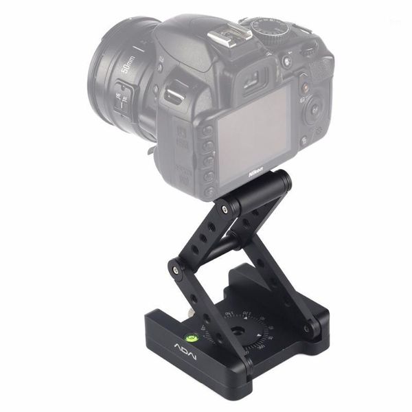 tripod heads adai 360 degree rotation 3-folding cnc aluminum quick release plate holder m flex tilt & ball head1
tripod heads adai 360 degree rotation 3-folding cnc aluminum quick release plate holder m flex tilt & ball head1