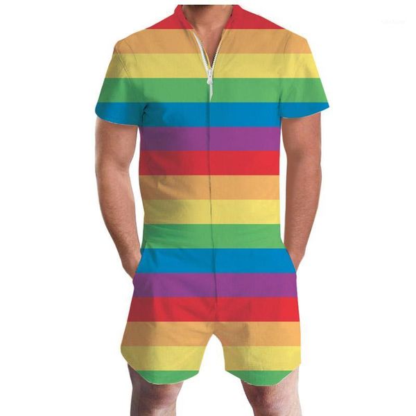 men's tracksuits pride romper summer drink beer rainbow men 3d graphic casual zipper jumpsuit overalls usa flag beach set1, Gray
men's tracksuits pride romper summer drink beer rainbow men 3d graphic casual zipper jumpsuit overalls usa flag beach set1, Gray