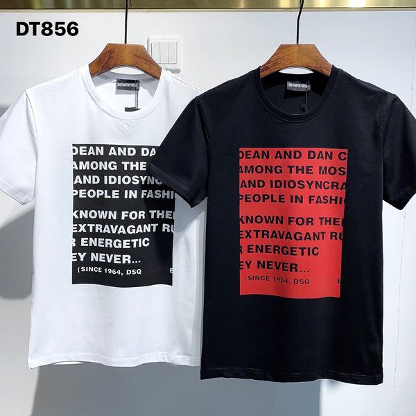 dsq phantom turtle 2021ss new mens designer t shirt paris fashion tshirts summer dsq pattern t-shirt male 100% cotton 1131, White;black
dsq phantom turtle 2021ss new mens designer t shirt paris fashion tshirts summer dsq pattern t-shirt male 100% cotton 1131, White;black