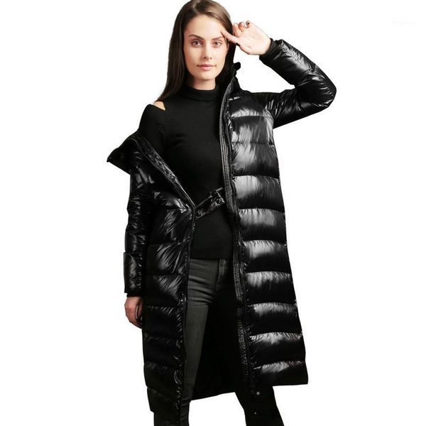 2019 new white duck down jacket women winter parka hooded black down jacket female thicken warm long coat 28911
2019 new white duck down jacket women winter parka hooded black down jacket female thicken warm long coat 28911