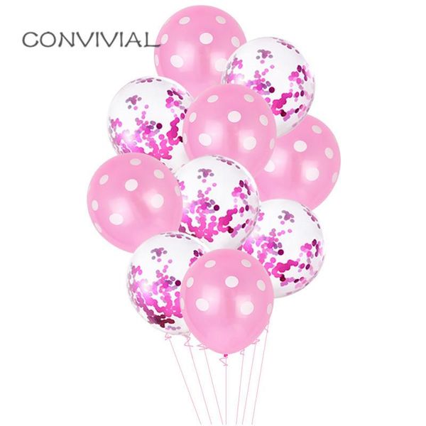 10шт 12inch конфетти воздушные шары волна latex шар для украшения венчания с днем рождения baby shower party supplies yxlvci bde_jewelry
10шт 12inch конфетти воздушные шары волна latex шар для украшения венчания с днем рождения baby shower party supplies yxlvci bde_jewelry