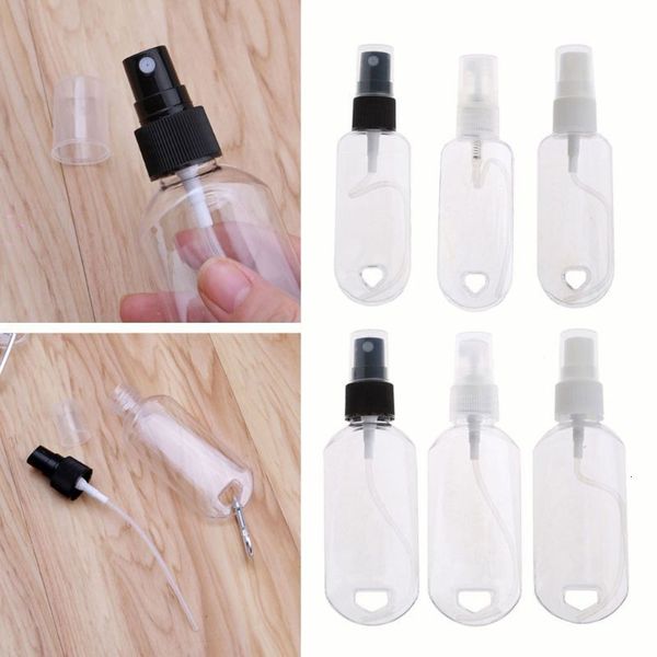 50ml spray portable plastic reusable refillable empty bottle container with keychain hook travel bottles
50ml spray portable plastic reusable refillable empty bottle container with keychain hook travel bottles
