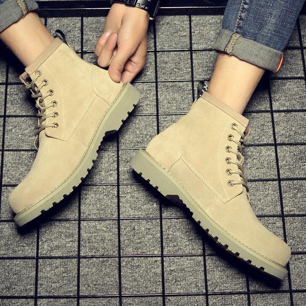 boots 2021 fashion men shoes spring autumn ankle genuine leather lace up casual male tooling winter, Black
boots 2021 fashion men shoes spring autumn ankle genuine leather lace up casual male tooling winter, Black