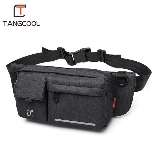 tangcool brand designer men waterproof waist bags fashion women chest packs for 7" phone cross body sport bags reflective
tangcool brand designer men waterproof waist bags fashion women chest packs for 7" phone cross body sport bags reflective