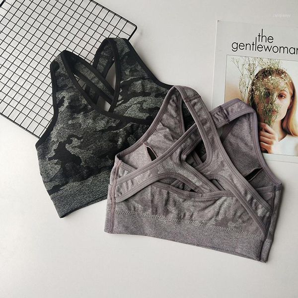 gym clothing yoga seamless sports bra camo quick-drying padded push-up sport fitness breathable crop women1, White;black
gym clothing yoga seamless sports bra camo quick-drying padded push-up sport fitness breathable crop women1, White;black