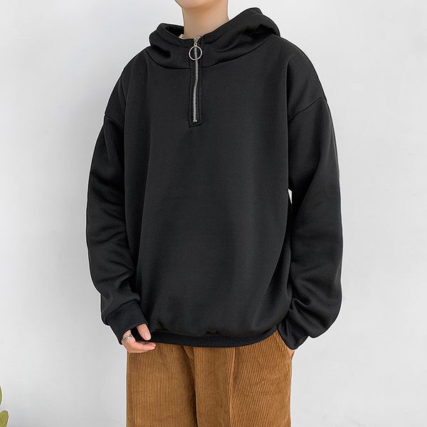 2020 with long-sleeve new hoodies of casual men hip hop fashion streetwear sweaters for hombre, Black
2020 with long-sleeve new hoodies of casual men hip hop fashion streetwear sweaters for hombre, Black