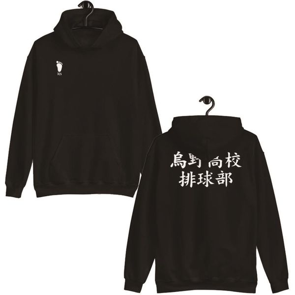 haikyuu karasuno high hoodie men women fashion hooded casual sweatshier hoodies pullover clothing drop shipping, Black
haikyuu karasuno high hoodie men women fashion hooded casual sweatshier hoodies pullover clothing drop shipping, Black
