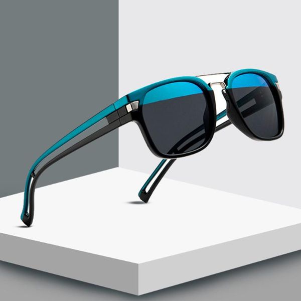 2021 new double-color square sunglasses men women brand designer sun glasses uv400 shades eyewear gafas de sol, White;black
2021 new double-color square sunglasses men women brand designer sun glasses uv400 shades eyewear gafas de sol, White;black