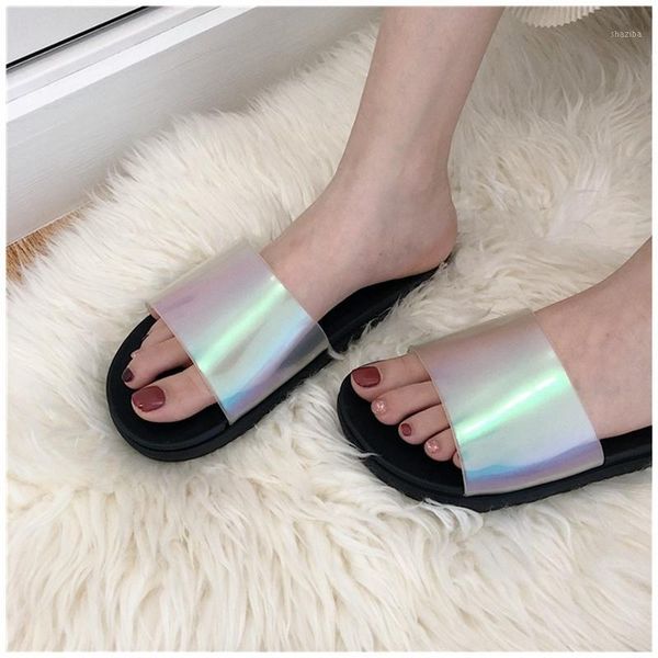 slippers women summer shoes open toe anti slip indoor home beach flip flops sandal slides1, Black
slippers women summer shoes open toe anti slip indoor home beach flip flops sandal slides1, Black