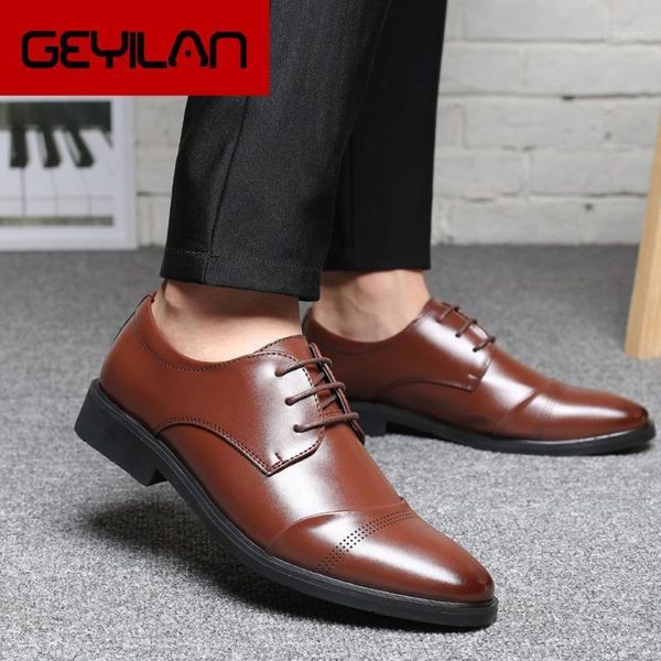 luxury business leather shoes men breathable rubber dressing shoes male office wedding flats footwear male lace up formal1, Black
luxury business leather shoes men breathable rubber dressing shoes male office wedding flats footwear male lace up formal1, Black