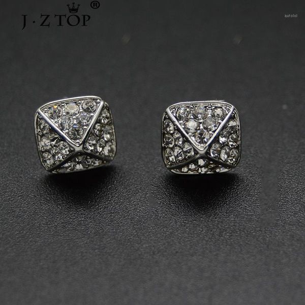 fashion solid triangle stud earrings simple square rhinestone earrings silver geometric small for women wedding jewelry1, Golden;silver
fashion solid triangle stud earrings simple square rhinestone earrings silver geometric small for women wedding jewelry1, Golden;silver