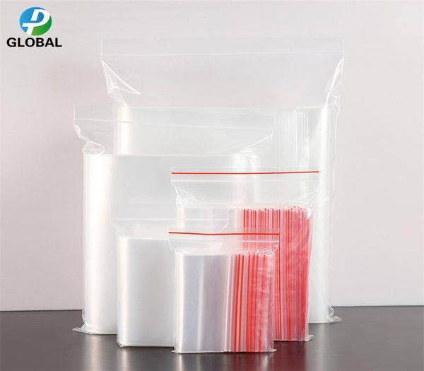 d&p 1000pcs various size clear plastic packaging bags transparent zipper waterproof dustproof poly plastic storage bags
d&p 1000pcs various size clear plastic packaging bags transparent zipper waterproof dustproof poly plastic storage bags
