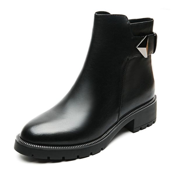 boots fashion women warm fur ankle cow leather winter shoes ladies elegant outdoor snow boot platform botas bottine femme1, Black
boots fashion women warm fur ankle cow leather winter shoes ladies elegant outdoor snow boot platform botas bottine femme1, Black