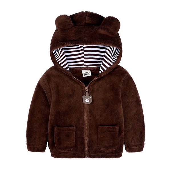 baby coat boy girl jacket toddler hooded costume bear clothes outerwear fashion solid outfits soft long sleeve for 3-24 months 1029, Blue;gray
baby coat boy girl jacket toddler hooded costume bear clothes outerwear fashion solid outfits soft long sleeve for 3-24 months 1029, Blue;gray