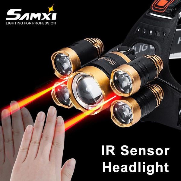 dropship 3led/5led ir induction headlamp power brightness headlight biking head lamp with 18650 as torch for fishing1
dropship 3led/5led ir induction headlamp power brightness headlight biking head lamp with 18650 as torch for fishing1