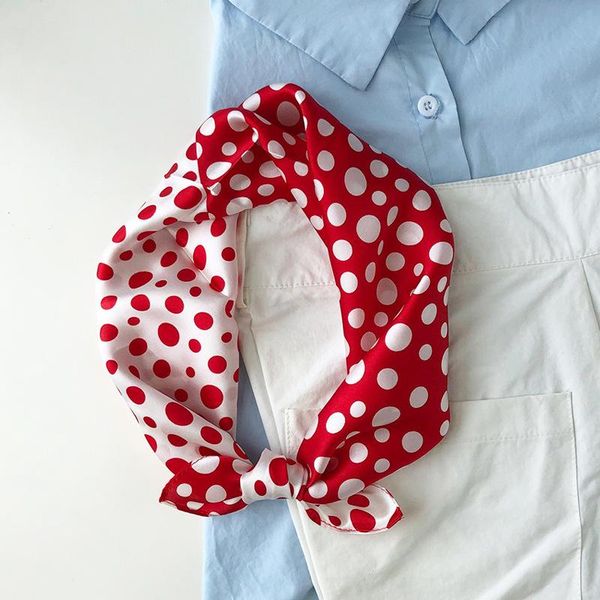 scarves 2021 direct selling dot winter scarf hijab 100% mulberry silk small square fashionable female bandana foulard, Blue;gray
scarves 2021 direct selling dot winter scarf hijab 100% mulberry silk small square fashionable female bandana foulard, Blue;gray