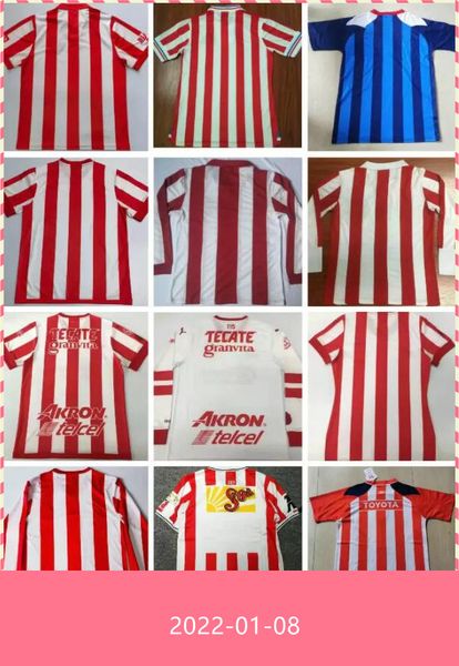 1996 1997 chivas cd guadalajara ramon ramirez retro soccer jersey 110th r. pizarro home red football shirt camisetas de fútbol uniforms, Black;yellow
1996 1997 chivas cd guadalajara ramon ramirez retro soccer jersey 110th r. pizarro home red football shirt camisetas de fútbol uniforms, Black;yellow