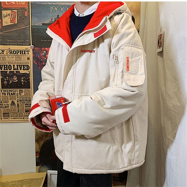New 2021 Autumn Working Clothes Thick Cotton-quilted Clothing Male Youth EXV7, Black
New 2021 Autumn Working Clothes Thick Cotton-quilted Clothing Male Youth EXV7, Black