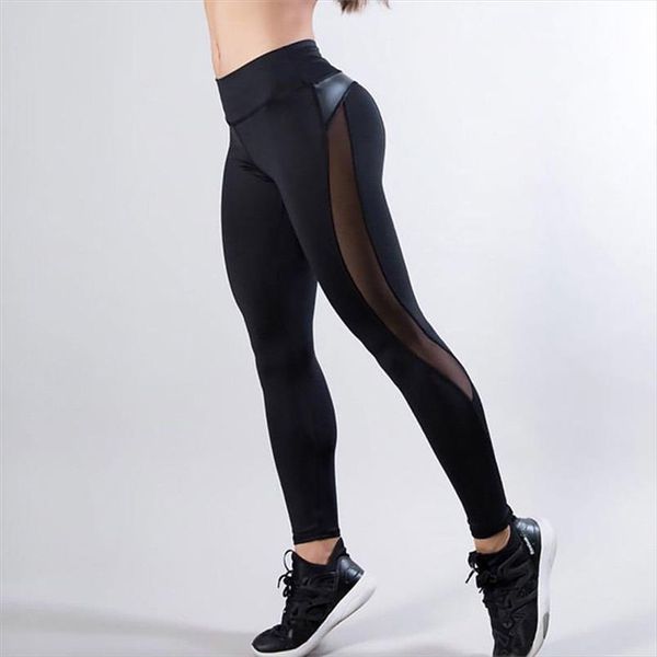 fashion casual slim patchwork womens butt lift pants hip push up leggings fitness workout stretch clothes, Black
fashion casual slim patchwork womens butt lift pants hip push up leggings fitness workout stretch clothes, Black