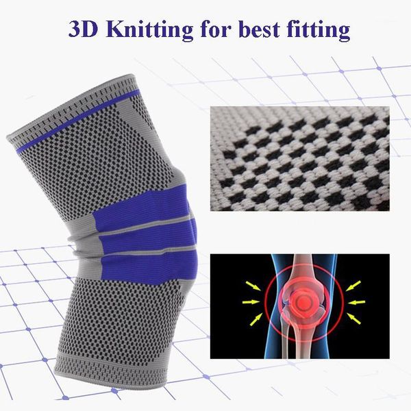 elbow & knee pads 1pc silicon padded spring support brace sports safety guard volleyball kneepads basketball football protector1, Black;gray
elbow & knee pads 1pc silicon padded spring support brace sports safety guard volleyball kneepads basketball football protector1, Black;gray