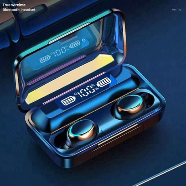 mini bluetooth 5.0 earphone wireless headphones 9d hifi stereo sports waterproof wireless phone headset with microphone1
mini bluetooth 5.0 earphone wireless headphones 9d hifi stereo sports waterproof wireless phone headset with microphone1