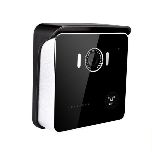 home hd 7 inch color video doorbell monitoring unlocking building intercom night vision monitoring intelligent electronic access
home hd 7 inch color video doorbell monitoring unlocking building intercom night vision monitoring intelligent electronic access
