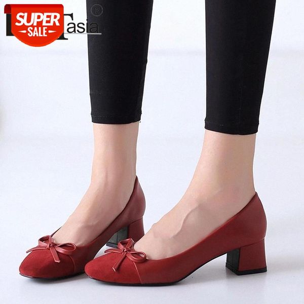 doratasia spring autumn ol med hoof heels pumps square toe office pumps women elegant concise shallow shoes woman #hk3c
doratasia spring autumn ol med hoof heels pumps square toe office pumps women elegant concise shallow shoes woman #hk3c